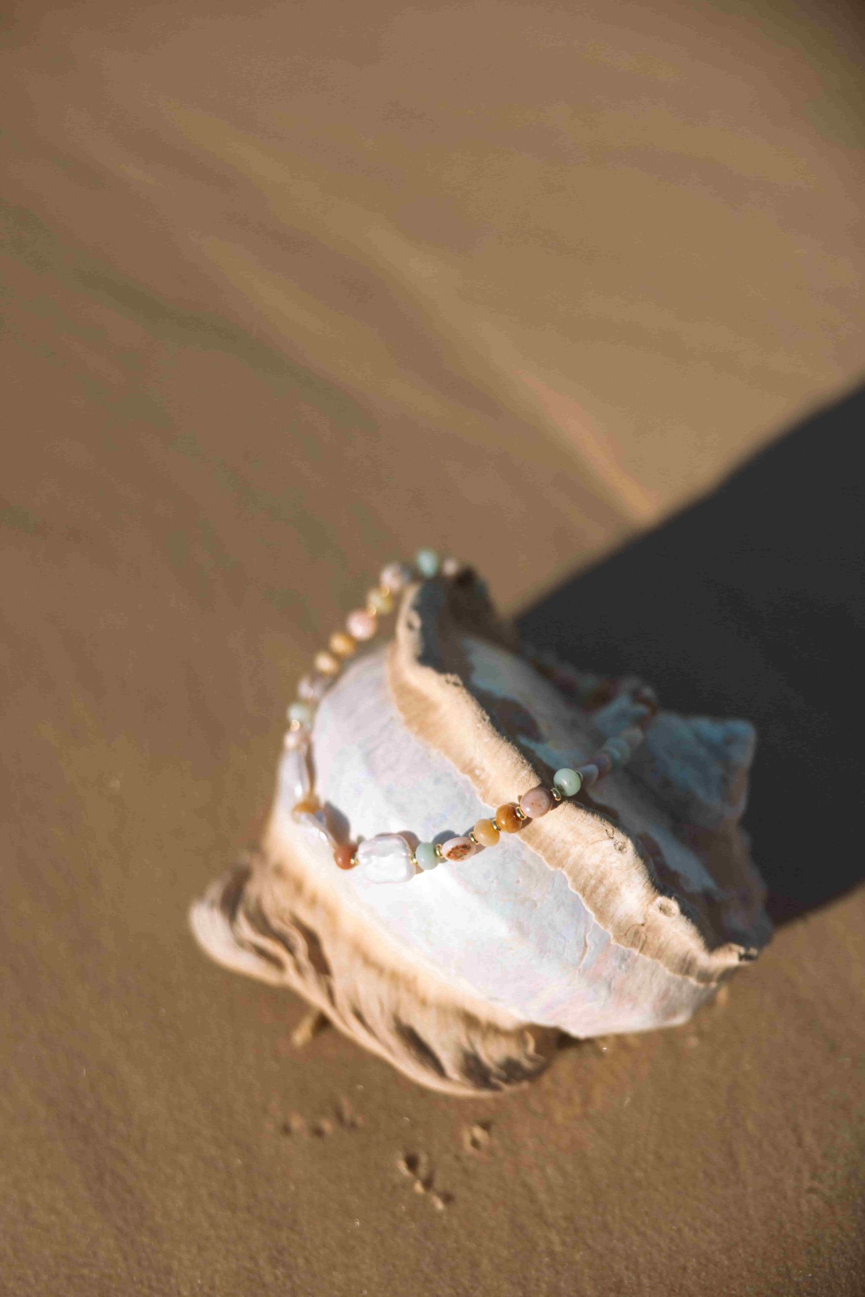 Solara Sunrise necklace — image 3